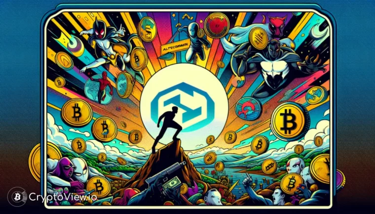 2024년에는 솔라나를 능가할 수 있는 대체 코인들이 있을까요?