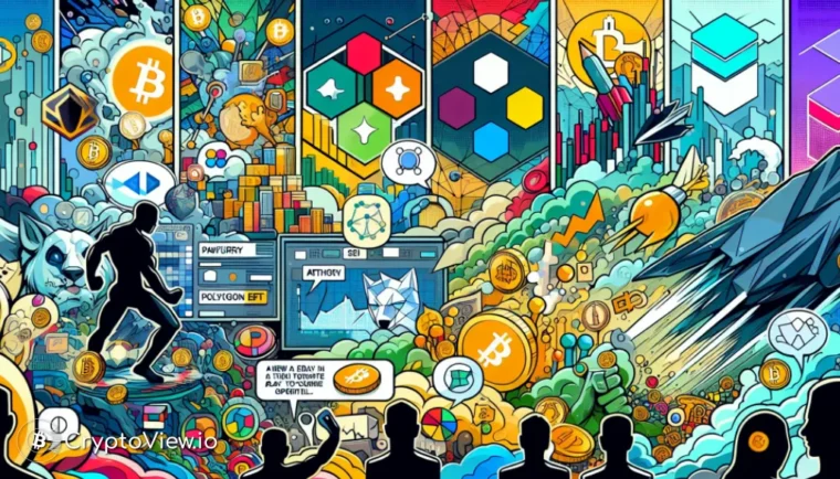 Welche sind die Top-Altcoins mit hohem Potenzial, in die man diese Woche investieren sollte?