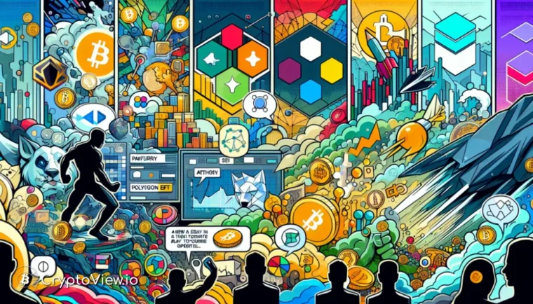 Quais são as principais Altcoins com alto potencial para investir nesta semana?