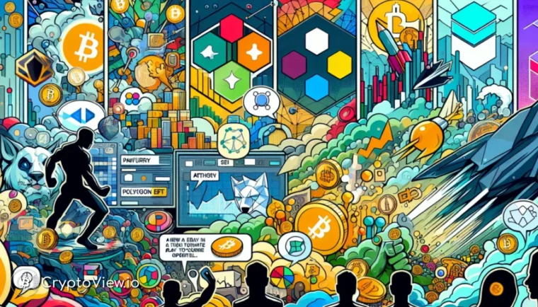 Vilka är de bästa alternativa mynten med hög potential att investera i den här veckan?