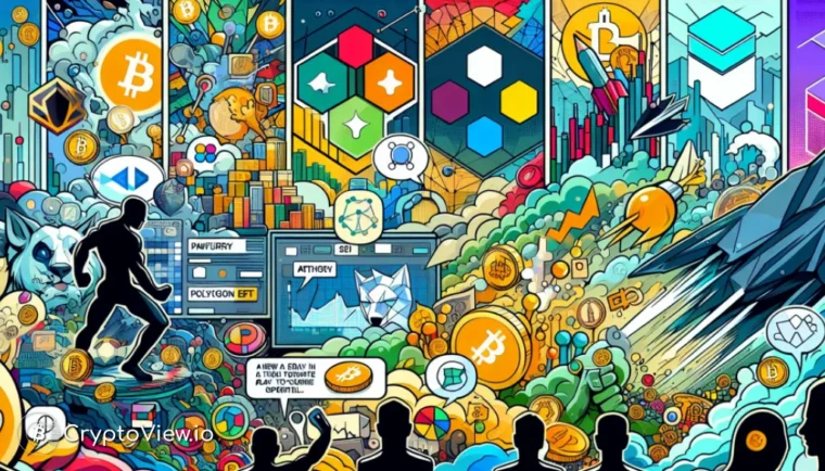 本周有哪些潜力巨大的热门替代币可以投资？