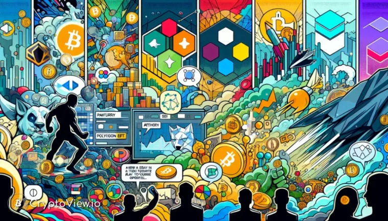 이번 주에 투자하기에 높은 잠재력을 가진 최고의 알트코인은 무엇인가요?