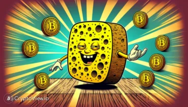 Sponge V2 미미 코인, 50억 토큰을 스테이킹하여 BONK를 앞지를 준비가 되어 있나요?