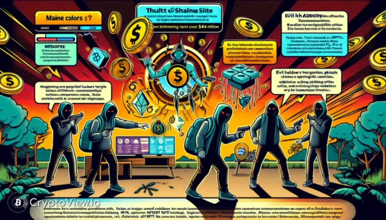 هل يقع مستخدمو سولانا فريسة لعمليات الاحتيال في عالم العملات الرقمية؟