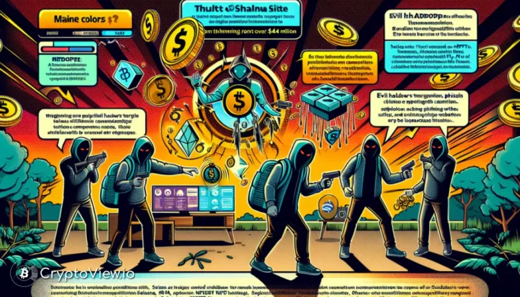 Are Solana Users Falling Prey to Crypto Scams?