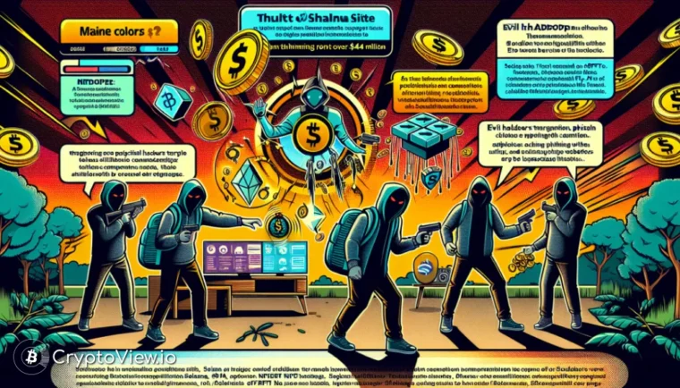 ¿Están cayendo los usuarios de Solana presa de estafas criptográficas?