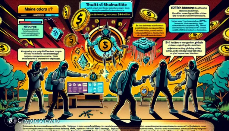 क्या सोलाना उपयोगकर्ताओं को क्रिप्टो धोखाधड़ी का शिकार हो रहे हैं?