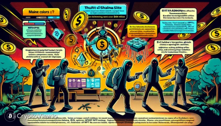 Os Usuários da Solana Estão Sendo Vítimas de Golpes com Criptomoedas?