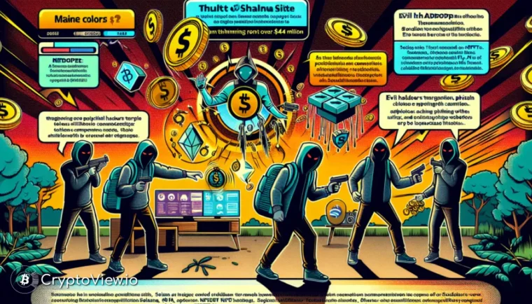 Faller Solana-användare offer för kryptobedrägerier?