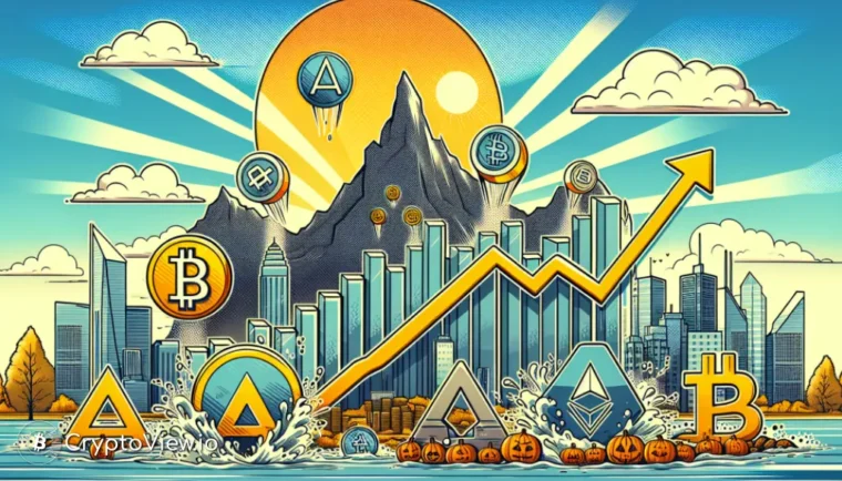 Vil Bestemte Altcoins Formørke Solanas Præstation i Første Kvartal af 2024?