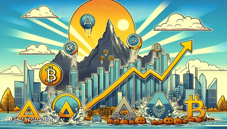 Werden bestimmte Altcoins die Leistung von Solana im ersten Quartal 2024 übertreffen?