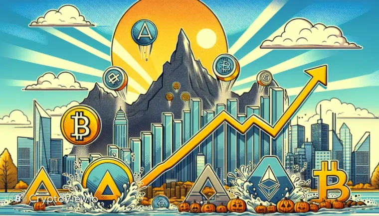 Will Certain Altcoins Eclipse Solana's Performance in the First Quarter of 2024?