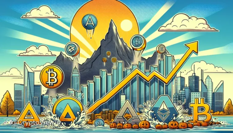 ¿Superarán ciertas Altcoins el rendimiento de Solana en el primer trimestre de 2024?