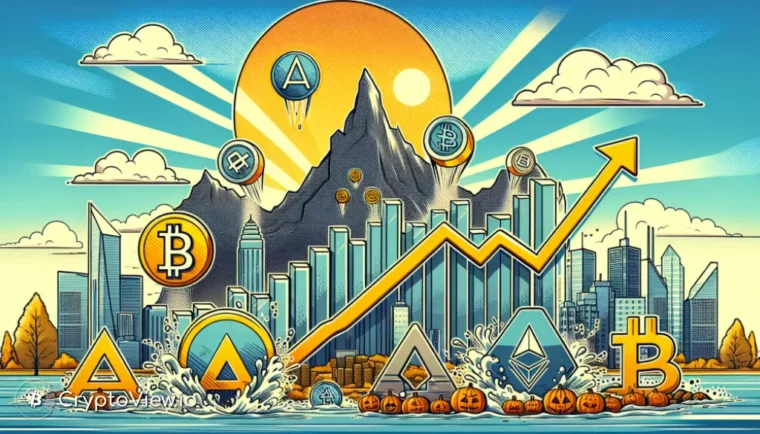 Será que Certas Altcoins Vão Eclipsar o Desempenho da Solana no Primeiro Trimestre de 2024?