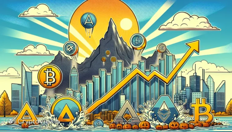 2024年第一季度，某些山寨币是否会超越Solana的表现？