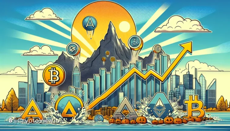 2024년 제1분기에 일부 알트코인이 솔라나의 성과를 능가할까?