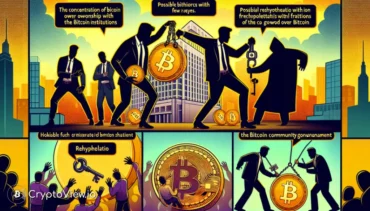¿Cuáles son los riesgos de que los ETF de Bitcoin se encuentren con Wall Street?