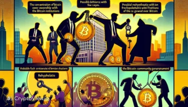 Quali sono i rischi dell'incontro tra Bitcoin ETF e Wall Street?