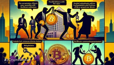 Hva er risikoen ved at Bitcoin ETF-er møter Wall Street?