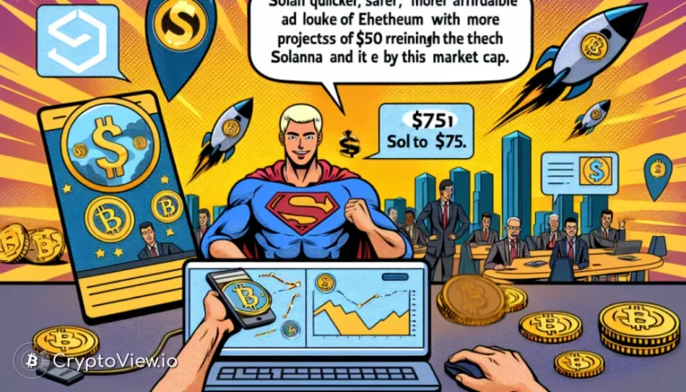 सोलाना की कीमत का भविष्य क्या है?