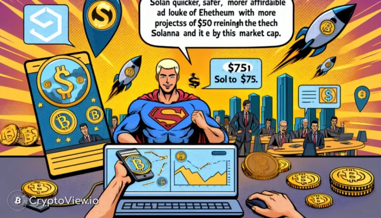 Quale è il Futuro del Prezzo di Solana?