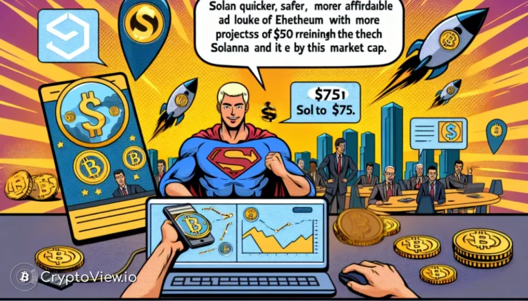 Hva er fremtiden for Solanas pris?