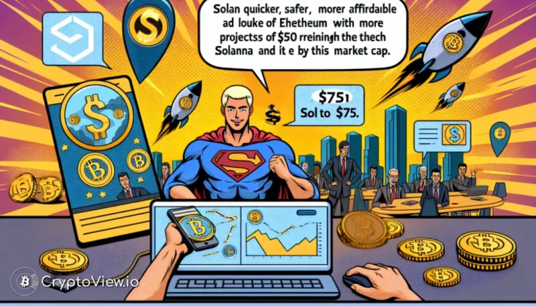 Qual é o Futuro do Preço da Solana?