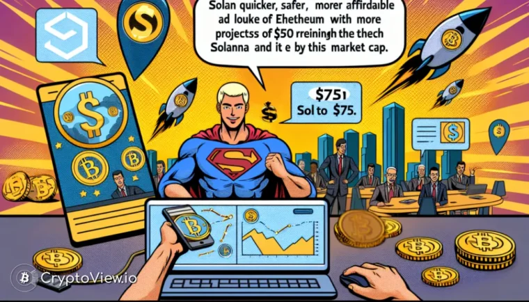 Каково будущее цены Solana?