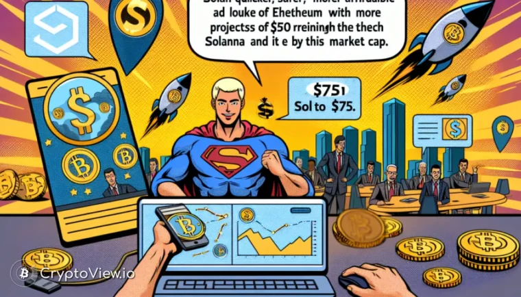 Vad är framtidens pris för Solana?