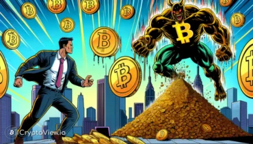 Is BlackRock Set to Surpass MicroStrategy in Bitcoin Holdings?