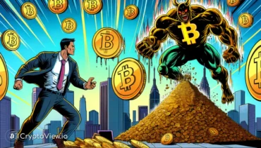 Zal BlackRock MicroStrategy gaan overtreffen in Bitcoin-bezittingen?