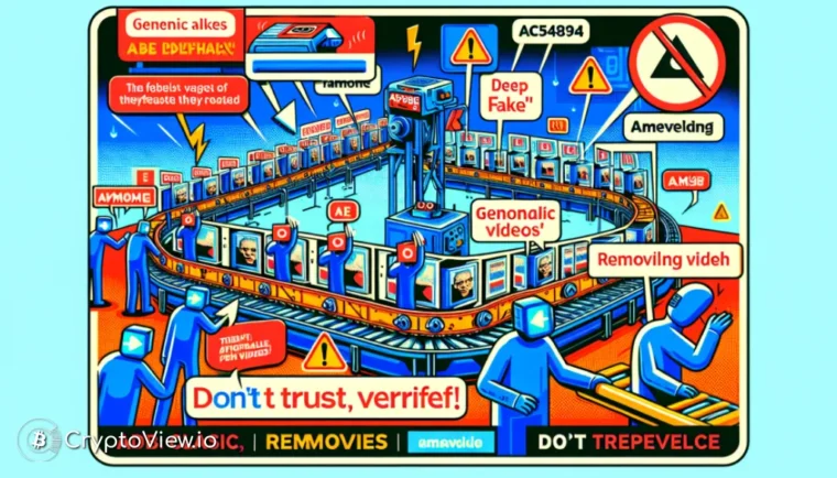 AI生成のディープフェイク動画が暗号世界で新たな脅威をもたらしていますか？