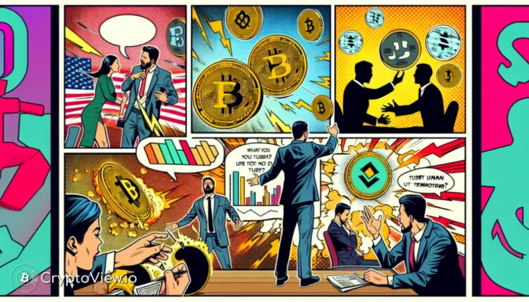 트루USD (TUSD)가 안정성 문제를 겪고 있습니까?