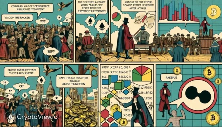 Hvordan påvirkede forsøget på at hacke XRP-kryptovalutaen markedets stemning?