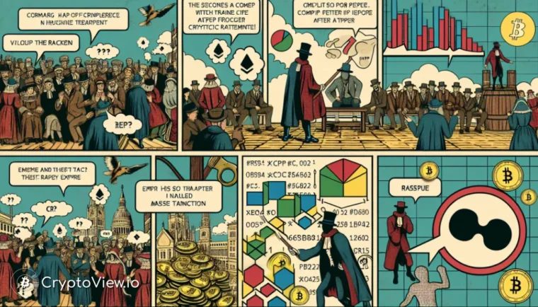 Wie hat der XRP-Kryptowährungs-Hackversuch die Marktsentiment beeinflusst?