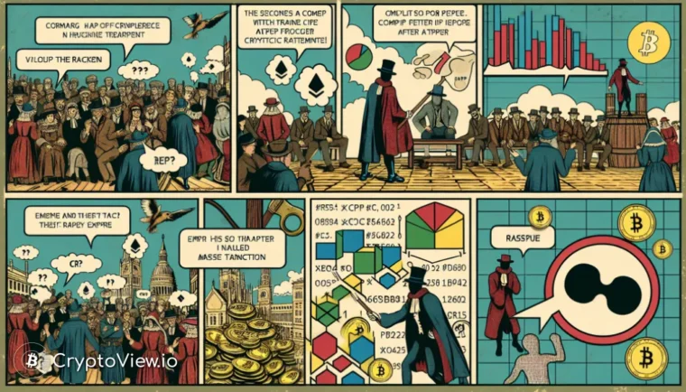 XRP 암호화폐 해킹 시도가 시장 심리에 미친 영향은 무엇인가?