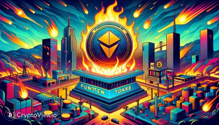 Hvad Betyder Token Burn i Q4 2023 for FUNToken og Spilindustrien?