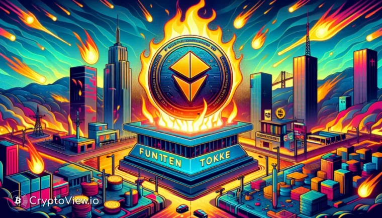 Qu'est-ce que la combustion de jetons Q4 2023 signifie pour FUNToken et l'industrie du jeu ?