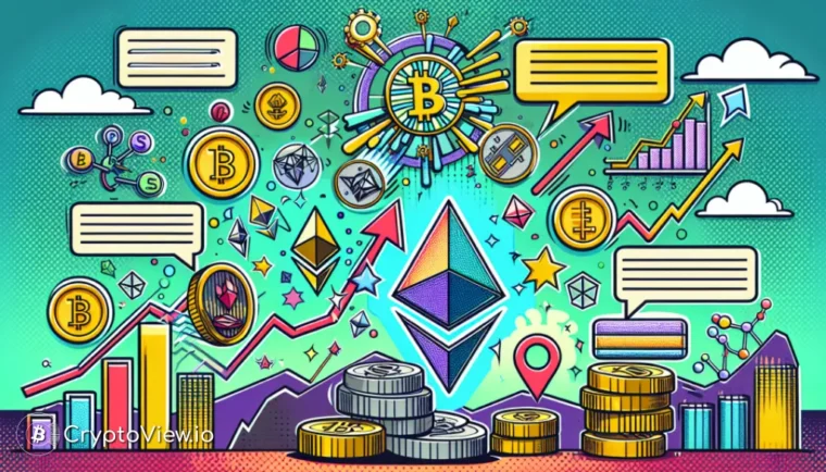 Qual è la tendenza in crescita nei protocolli di restaking di Ethereum?