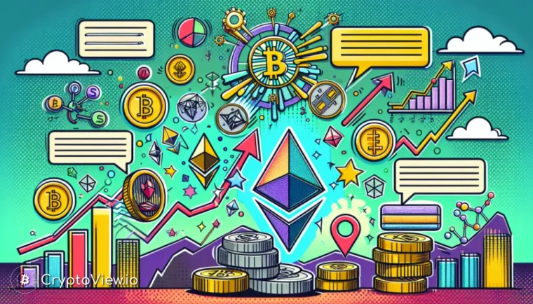 Какова восходящая тенденция в протоколах повторного стейкинга Ethereum?