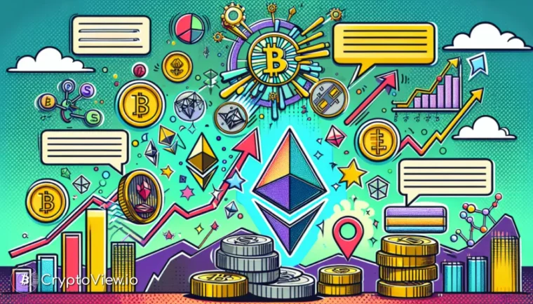 以太坊再质押协议的崛起趋势是什么?