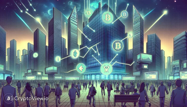 Jaki jest wpływ decyzji Binance o wycofaniu czterech par handlowych?