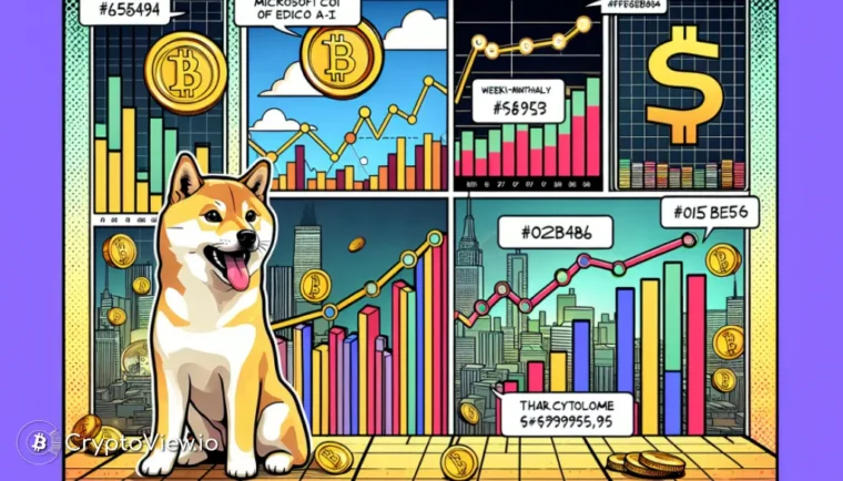What does the future hold for SHIB's price according to AI?