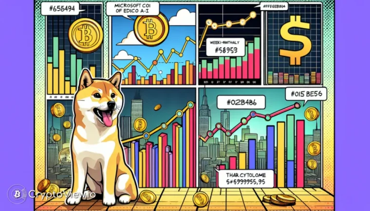 Каково будущее цены SHIB согласно искусственному интеллекту?