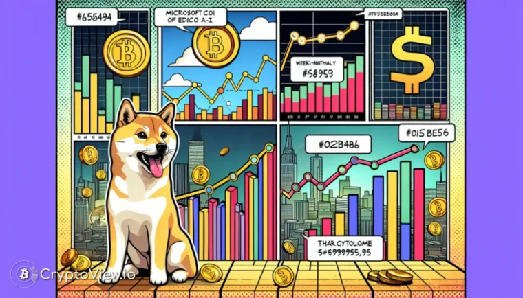 SHIB의 가격에 대한 미래 전망은 인공지능이 무엇을 말하나요?