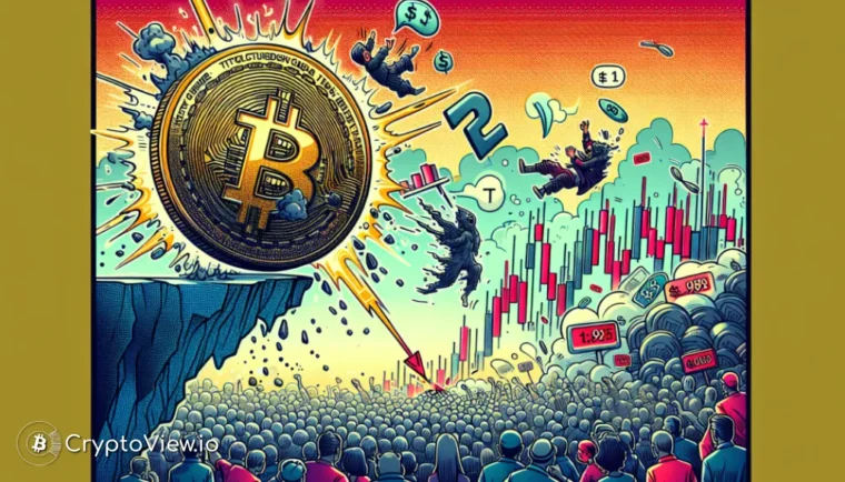 Почему цена TrueUSD упала ниже паритета во время волны продаж?