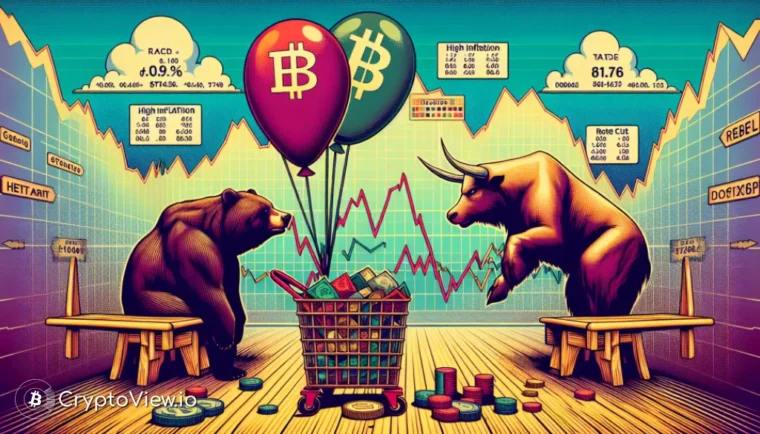 Wird die Bitcoin-Preisprognose von den geldpolitischen Maßnahmen der Federal Reserve beeinflusst?