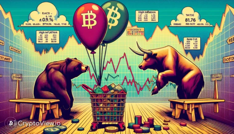 Wordt de Bitcoin-prijsvoorspelling beïnvloed door het monetair beleid van de Federal Reserve?