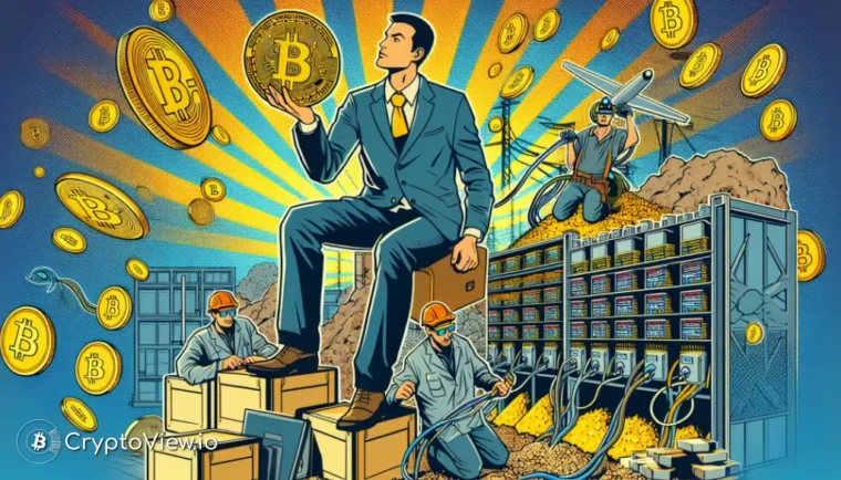 كيف تؤثر معدلات التجزئة المتزايدة للبيتكوين عليك؟