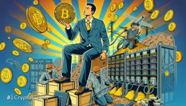 Hvordan påvirker Bitcoins stigende hashrate dig?